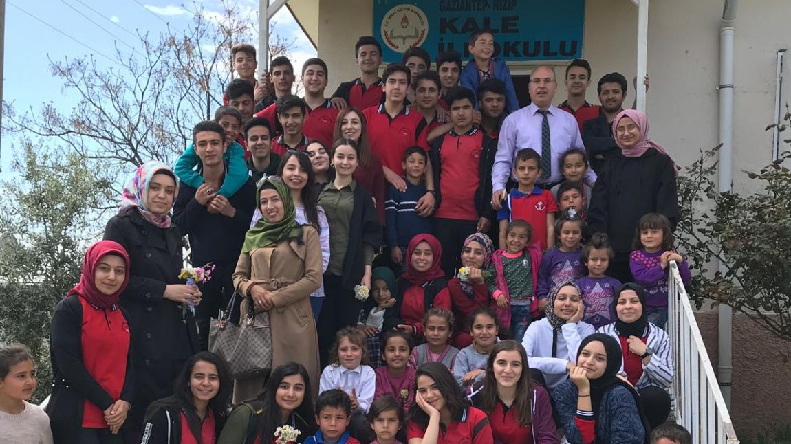 Türkan Ömer Okan Anadolu Lisesinin okulumuzu ziyareti